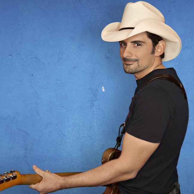 Brad Paisley